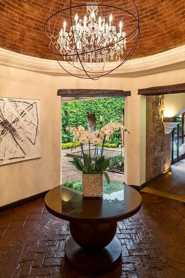 El Convento Boutique Hotel Antigua Guatemala