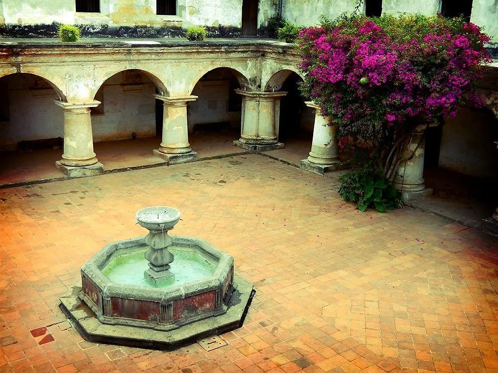 El Convento Boutique Hotel Antigua 5*,  Guatemala