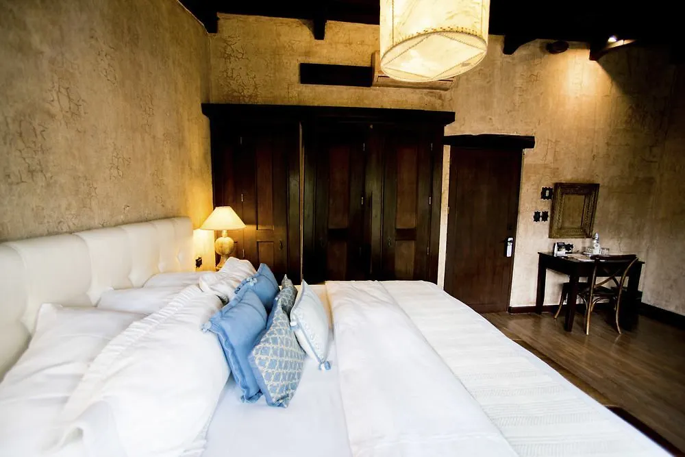 El Convento Boutique Hotel Antigua Guatemala