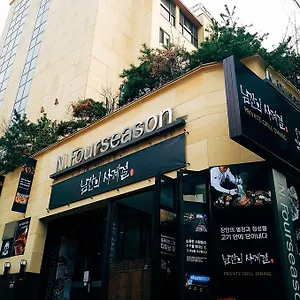 酒店 N Fourseason Myeongdong