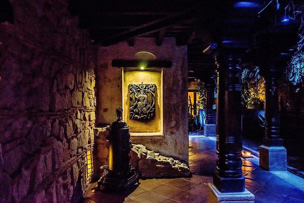 *****  אנטיגואה גואטמלה El Convento Boutique Hotel הונדורס