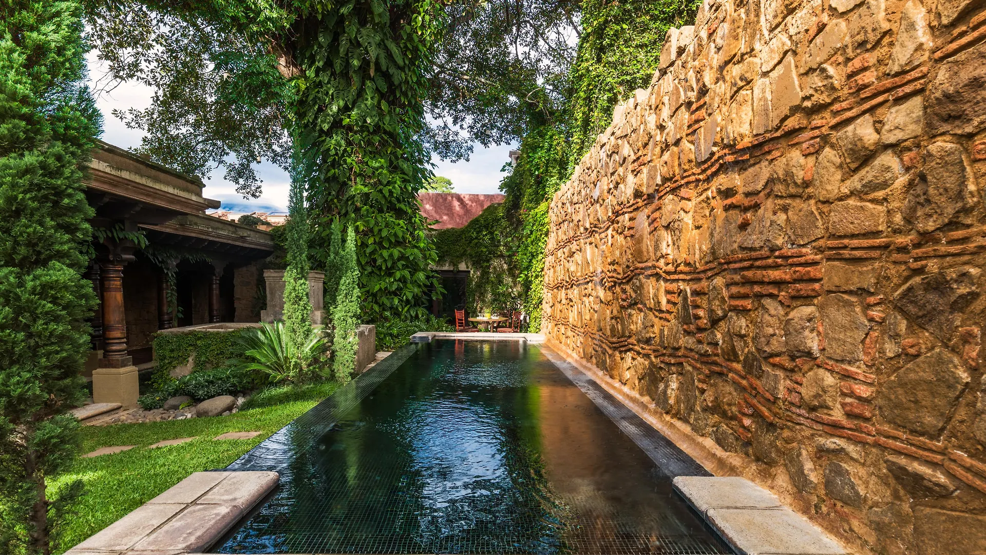אנטיגואה גואטמלה El Convento Boutique Hotel  אנטיגואה גואטמלה