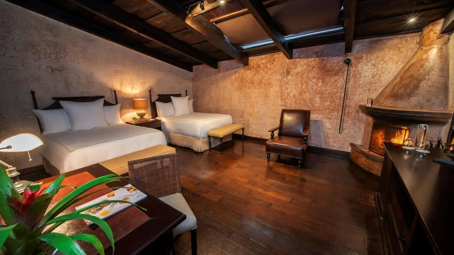 אנטיגואה גואטמלה El Convento Boutique Hotel 5*, אנטיגואה גואטמלה הונדורס