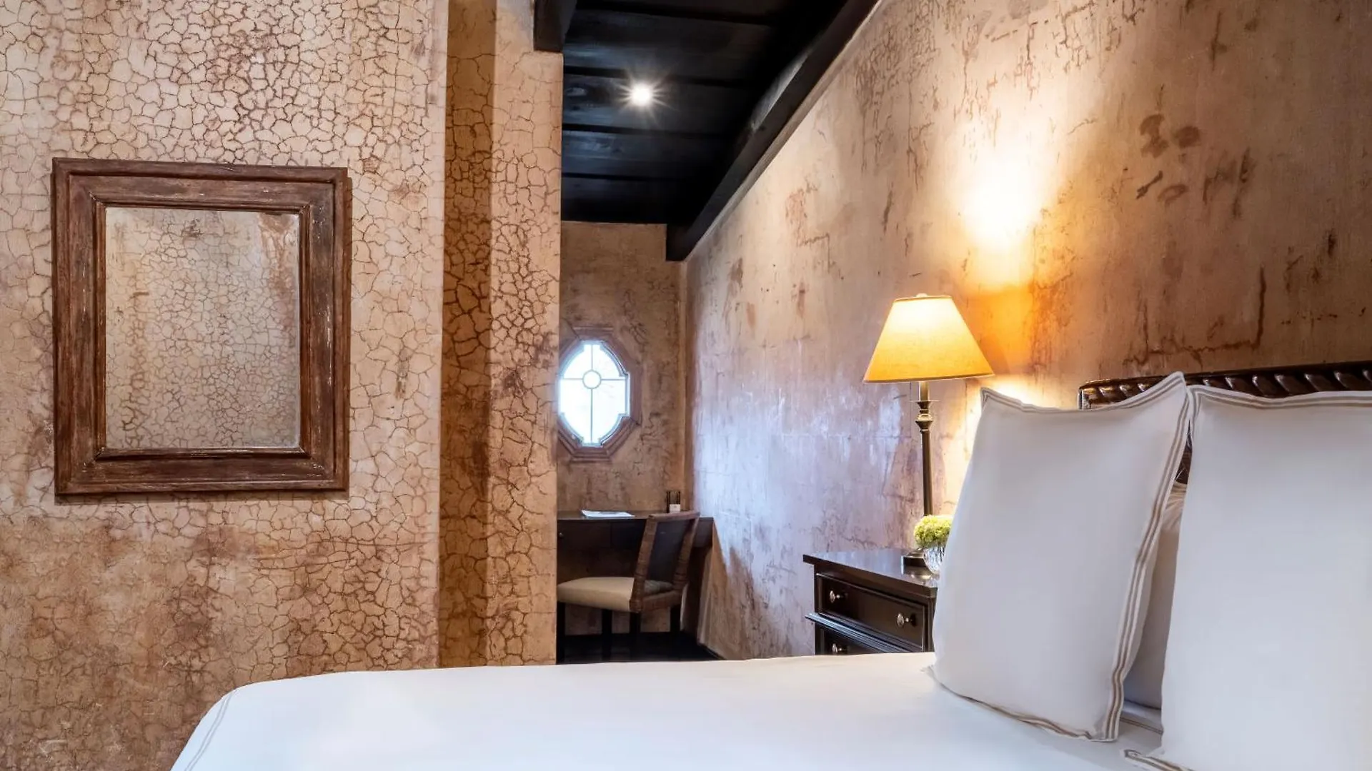אנטיגואה גואטמלה El Convento Boutique Hotel