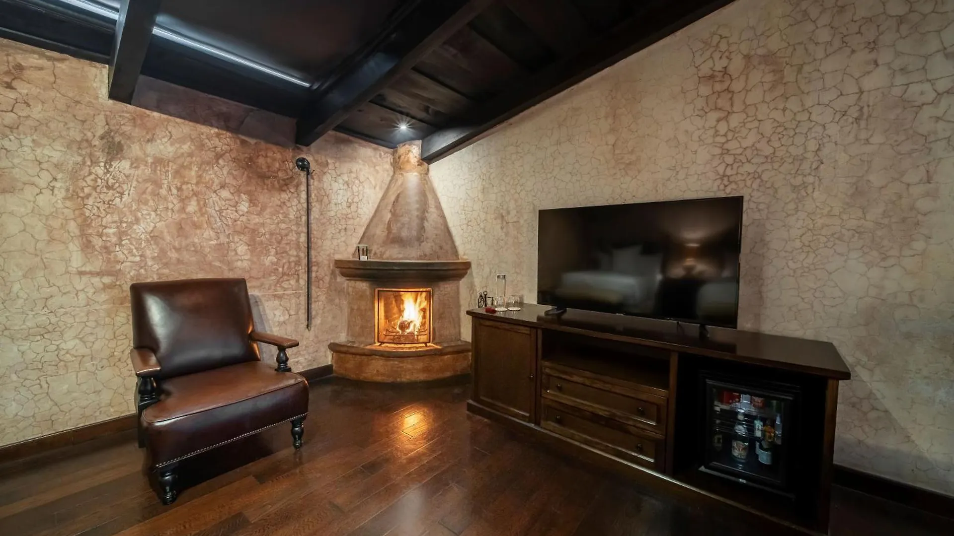 אנטיגואה גואטמלה El Convento Boutique Hotel