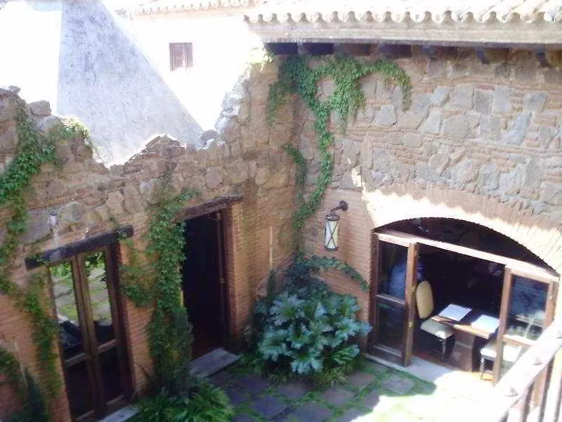 אנטיגואה גואטמלה El Convento Boutique Hotel