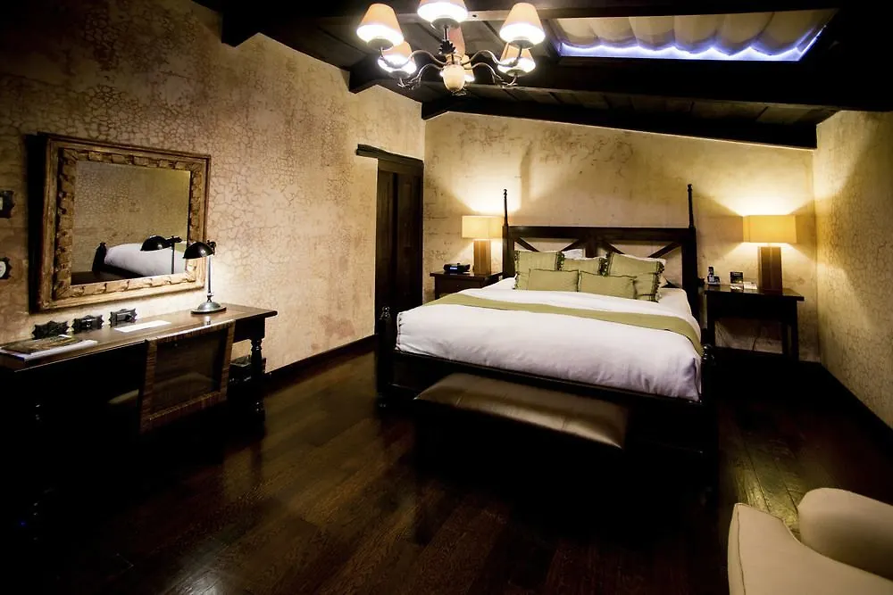 אנטיגואה גואטמלה El Convento Boutique Hotel